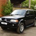 Mitsubishi Pajero Sport 3.0 AT, 2006, 