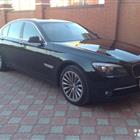 BMW 7  4.4 AT, 2011, 