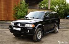 Mitsubishi Pajero Sport 3.0AT, 2006, 