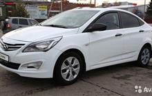 Hyundai Solaris 1.4, 2016, 78500