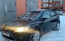 Ford Focus 1.6AT, 2008, 131000