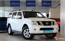 Nissan Pathfinder 2.5AT, 2013, 96000