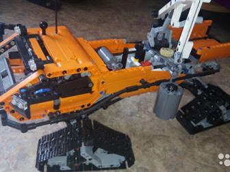 2  LEGO Technic 21   (7000 , )   VOLVO (20 000 )  1        