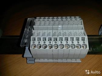 1,  2 , ,   DIN- Phoenix Contact AB1-RR435U2 600V 35A,    4() - -  100,  (25/)2,  