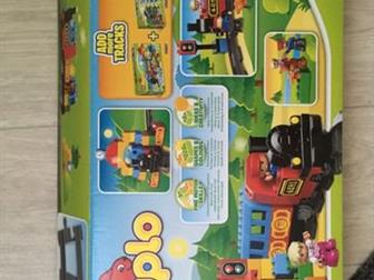   LEGO DUPLO Town    (10507),   ,        , , ,     