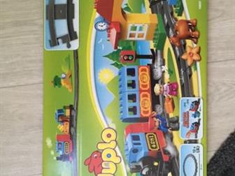   LEGO DUPLO Town    (10507),   ,        , , ,     