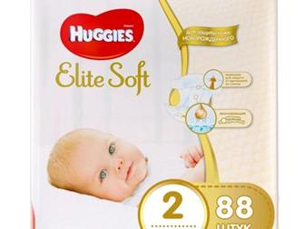  Huggies Elite Soft 2 (3-6 ) - 88  - 720  ?         ??      ??-2  