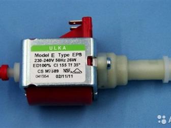  ULKA EP8 26W 230V, 1200cc/min 2, 5bar Q115: Q115         ??????????????????????????????????????????????????????????????????????  