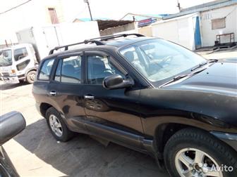    HYUNDAI SANTA- FE 2001  ,  , ,   G6BA,     ,     