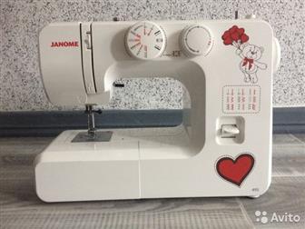   Janome 495,   28  2019,  ,  1    19 60 ,  6     