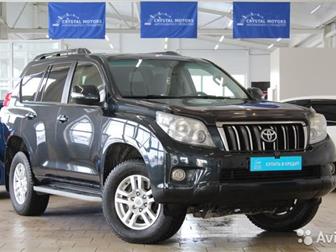          - 1 ,  Toyota Land Prado,   Crystal Motors     