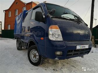        KIA Bongo III    ,   ,  / 1500 ,  , ,  