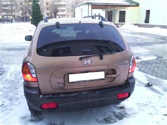  Hyundai Santa FE - 