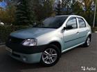 Renault Logan 1.4, 2006, 