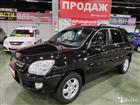 KIA Sportage 2.0, 2007, 