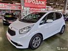 KIA Venga 1.6AT, 2016, 