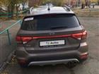 KIA Rio X-Line 1.6, 2018, 