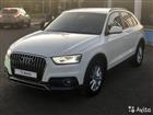 Audi Q3 1.4AMT, 2014, 