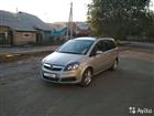 Opel Zafira 1.8, 2005, 