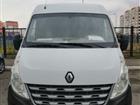 Renault Master 2.3, 2014, 