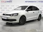 Volkswagen Polo 1.6, 2013, 