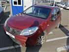 Renault Sandero Stepway 1.6, 2011, 