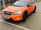 Subaru XV 2.0CVT, 2012, 