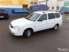 LADA Priora 1.6, 2011, 