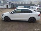 Volkswagen Polo 1.6, 2014, 140000