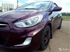 Hyundai Solaris 1.6, 2012, 121000