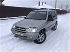 Chevrolet Niva 1.7, 2008, 130000