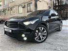 Infiniti QX70 3.0AT, 2015, 104000