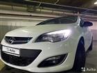 Opel Astra 1.6, 2014, 100000