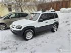 Chevrolet Niva 1.7, 2014, 210000