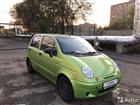 Daewoo Matiz 0.8, 2006, 72000