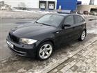 BMW 1  2.0AT, 2007, 220350