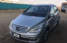 Mercedes-Benz B- 1.7CVT, 2006, 