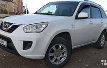 Chery Tiggo (T11) 1.6, 2013, 