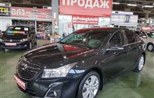 Chevrolet Cruze 1.4AT, 2014, 