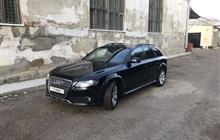 Audi A4 Allroad Quattro 2.0AMT, 2011, 