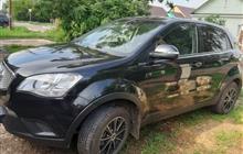 SsangYong Actyon 2.0, 2012, 