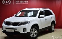 KIA Sorento 2.4AT, 2017, 