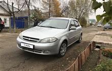 Chevrolet Lacetti 1.6, 2008, 