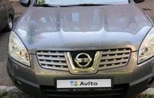 Nissan Qashqai 2.0CVT, 2008, 