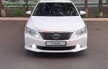 Toyota Camry 2.5AT, 2014, 118000