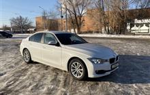 BMW 3  1.6AT, 2015, 105000