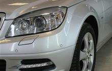 Mercedes-Benz C- 1.8AT, 2010, 80000