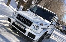 Mercedes-Benz G- 3.0AT, 2016, 40500