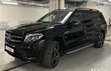 Mercedes-Benz GLS- 3.0AT, 2018, 42000