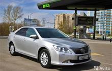 Toyota Camry 2.5AT, 2013, 110000